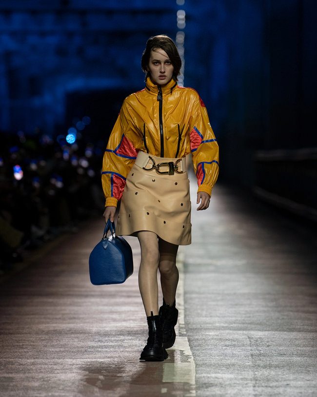 Louis Vuitton Fall 2020 Runway Bag Collection