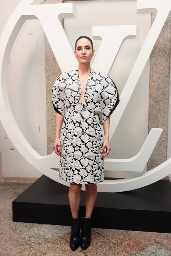 Louis Vuitton Resort 2015 Front Row - Red Carpet Fashion Awards