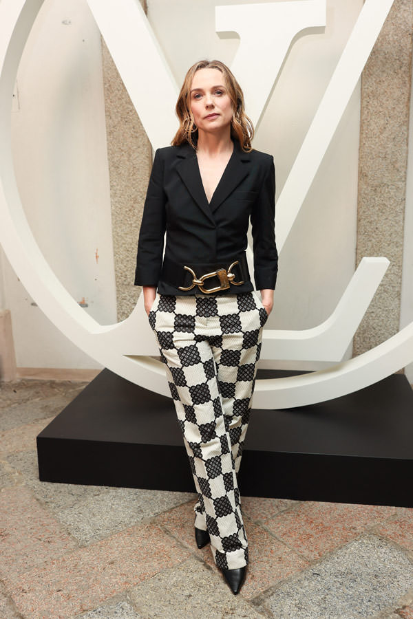 Louis Vuitton Monogram Celebration at MoMA red carpet: all the attendees  looks - LaiaMagazine