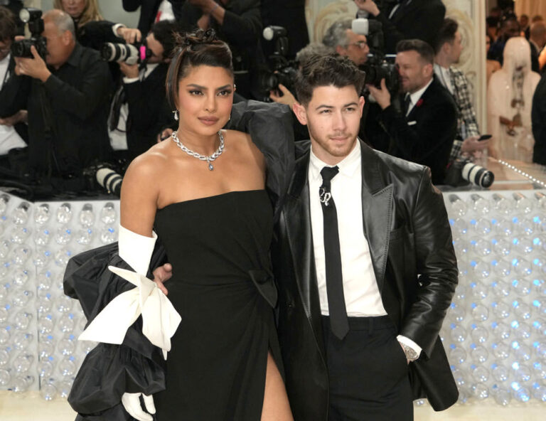 MET Gala 2023: The Power Couples - Tom + Lorenzo