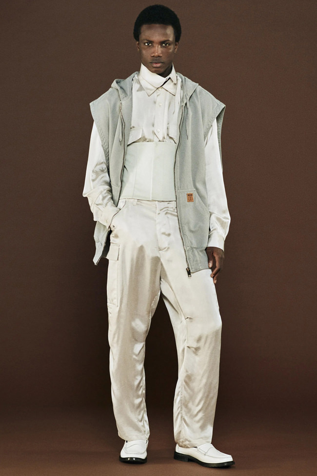 Moschino Resort 2024 Menswear Collection | LaptrinhX / News