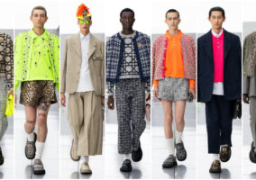 Berluti Spring 2022 Menswear Collection - Tom + Lorenzo