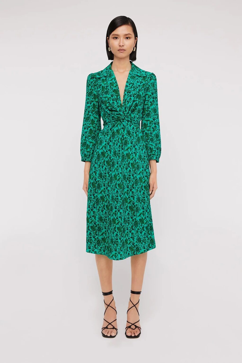 Hannah Waddingham Promotes TED LASSO on THE VIEW in Scanlan Theodore ...