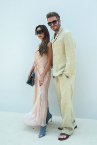 Jacquemus Menswear fashion Show Front Row Red Carpet Rundown - Tom ...