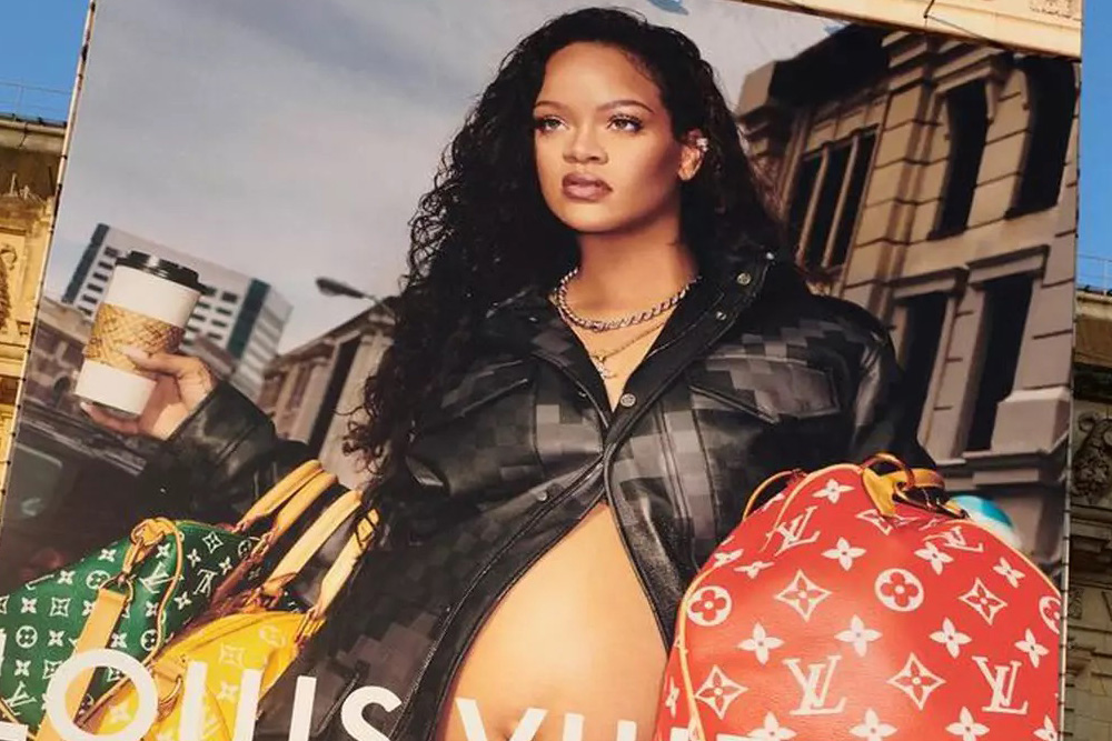 Rihanna-Pharrell-Louis-Vuitton-Ad-Campaign-Style-Fashion-TLO - Tom + Lorenzo