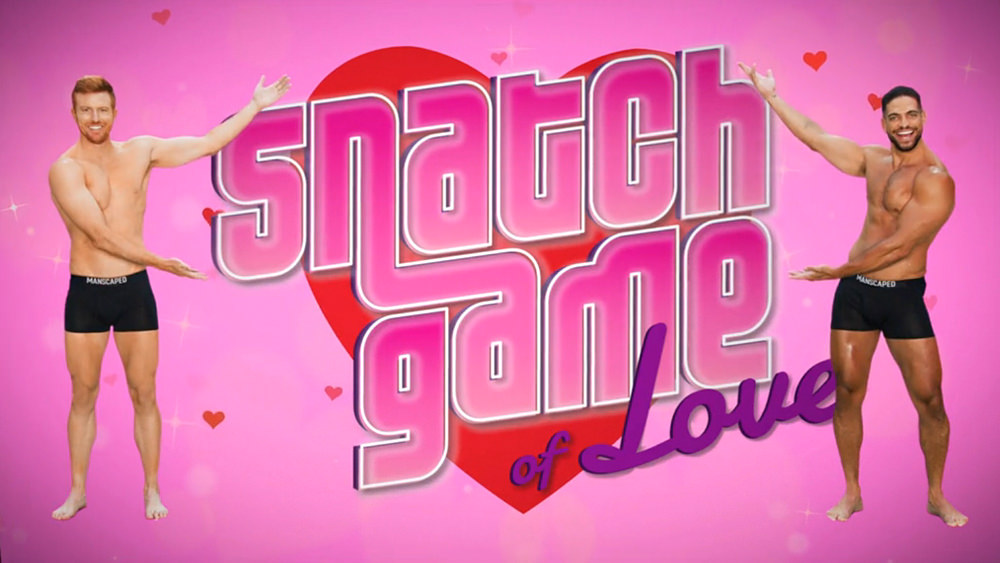 RUPAUL’S DRAG RACE ALL STARS: Snatch Game of Love