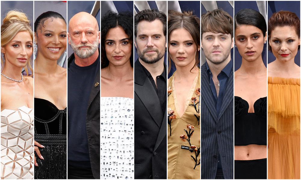 Cast of 'the Witcher' Season 3 and Who They Play