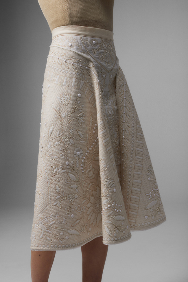 Zara Atelier Collection 03: The Skirt - Tom + Lorenzo