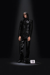 Balenciaga Fall 2023 Couture Collection - Tom + Lorenzo