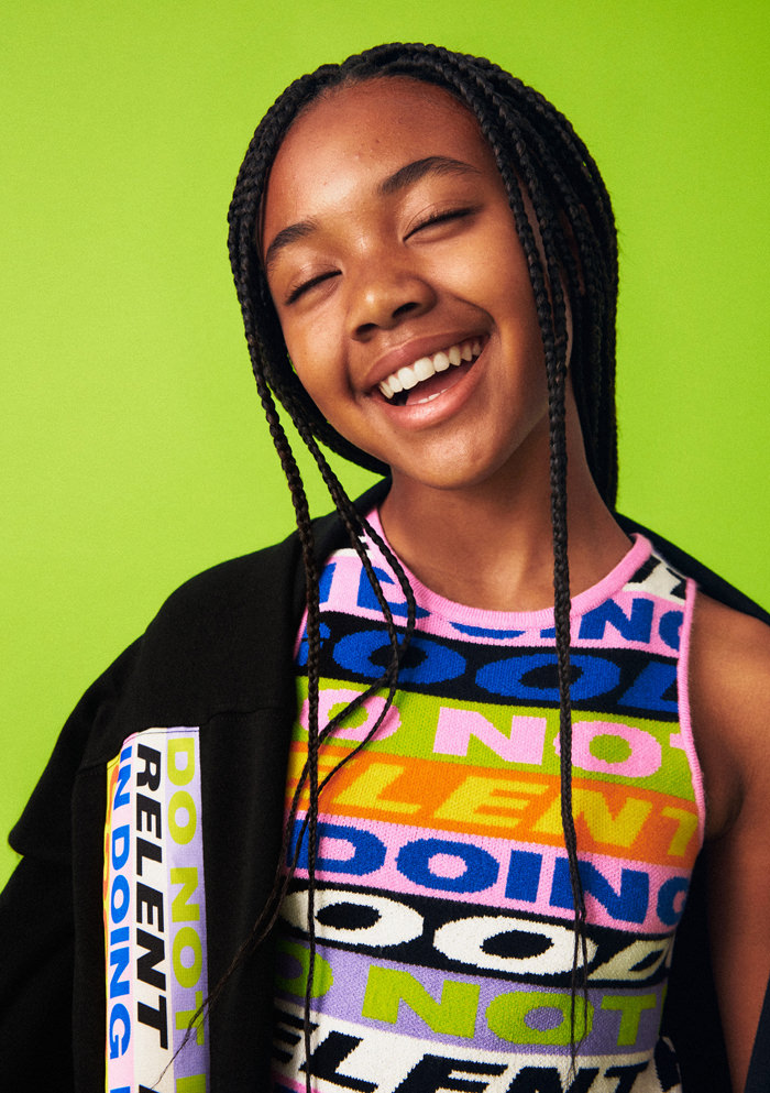 British Artist Lakwena Brings Her Joyful Aesthetic To H&M’s Latest Kids ...