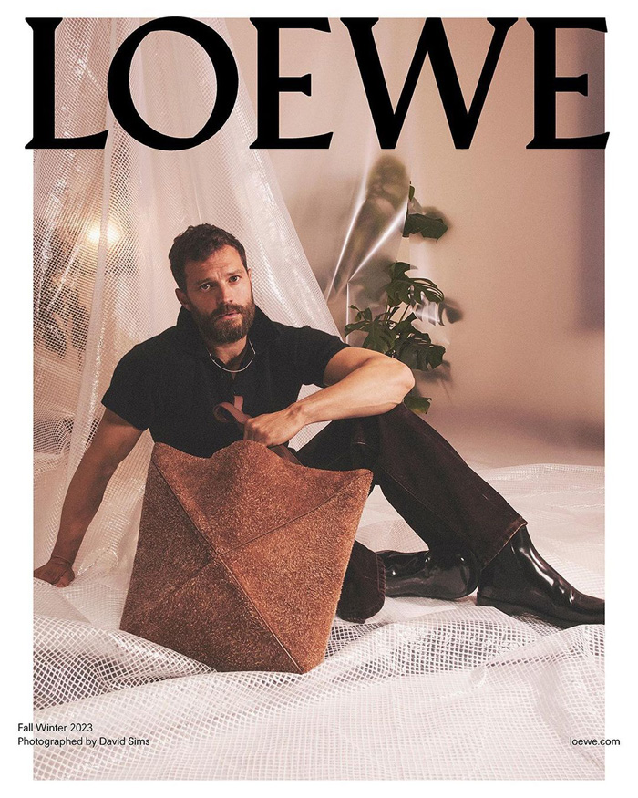 Loewe's Fall 2023 Collection Is Designed to Make You Confused