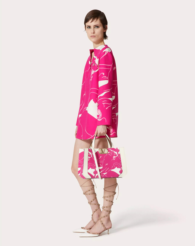 THIS IS NOT LOUIS VUITTON X PINK PANTHER