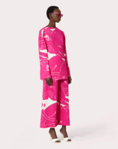 Valentino Pink Panther Collection - Tom + Lorenzo