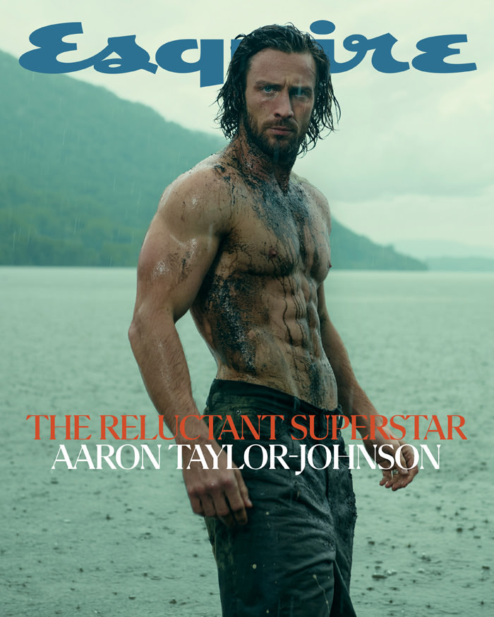 Aaron Taylor Johnson on Calvin Klein's New Campaign, Confidence, and Style