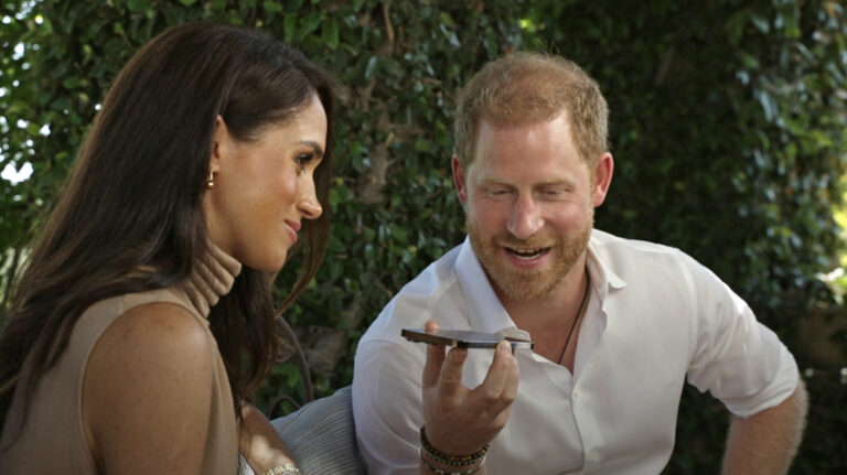 Prince Harry and Meghan Markle Serve SoCal Casual with Royal Undertones ...