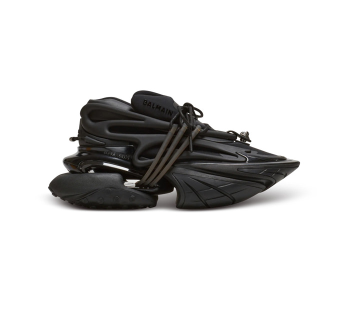Yea or Nay: Balmain 'Unicorn' Sneakers in Neoprene and Leather - Tom ...