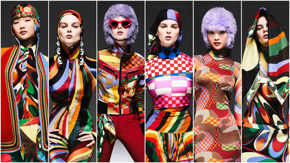 Pucci Fall 2023 Fashion Show