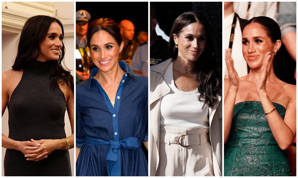 Pin on Meghan's Markle's Handbag Collection