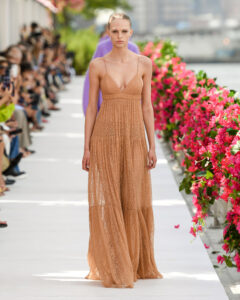 New York Fashion Week: Michael Kors Collection Spring 2024 - Tom + Lorenzo