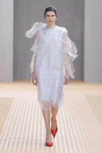 Milan Fashion Week: Prada Spring 2024 Collection - Tom + Lorenzo