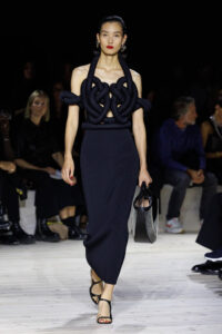 Paris Fashion Week: Alexander McQueen Spring 2024 Collection - Tom ...