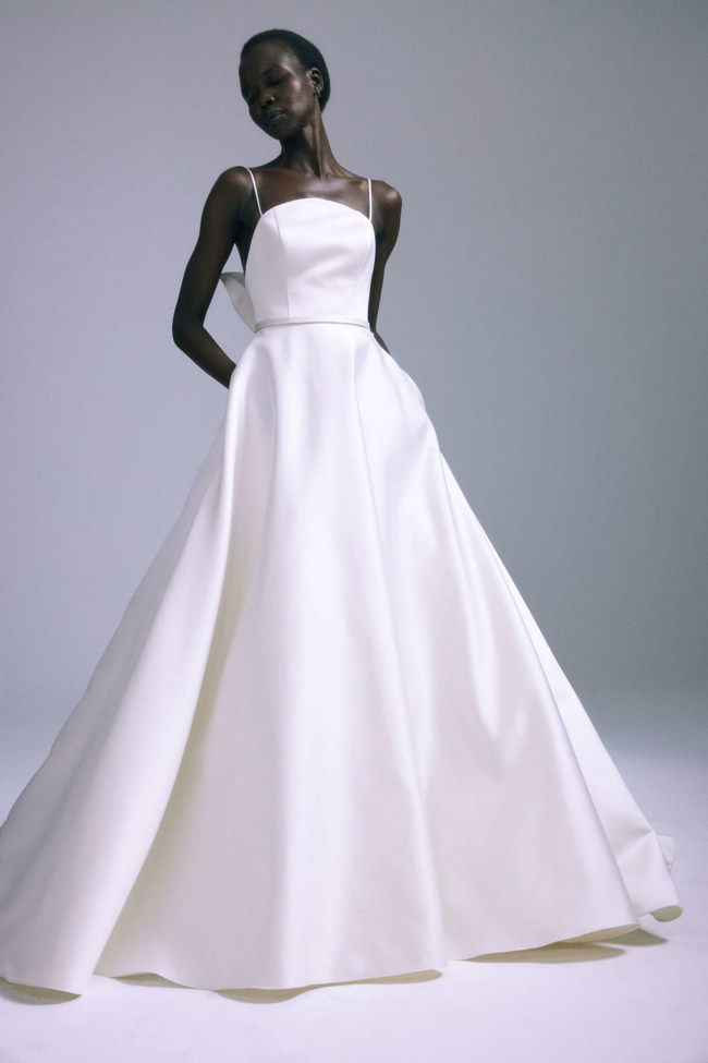 Amsale Bridal Fall 2024 Collection - Tom + Lorenzo