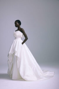 Amsale Bridal Fall 2024 Collection - Tom + Lorenzo