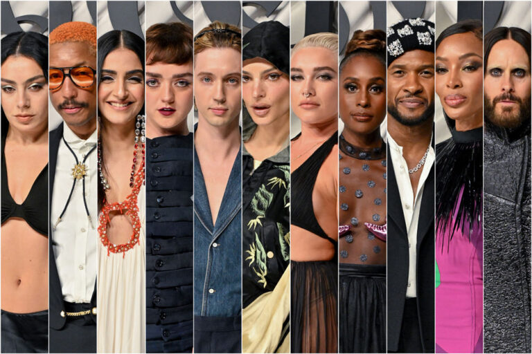 BoF 500 Gala 2023 Red Carpet Rundown - Tom + Lorenzo