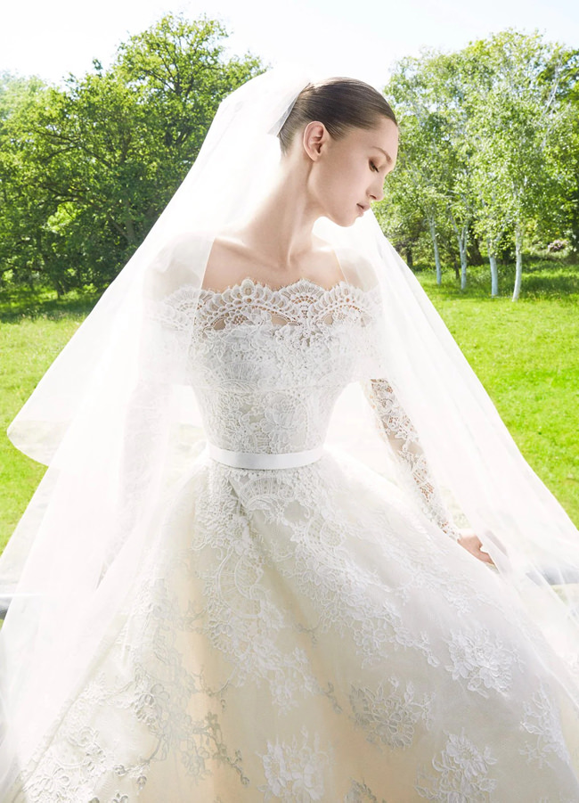 Elie-Saab-Bridal-Fall-2024-Collection-Style-Fashion-Tom-Lorenzo-Site ...
