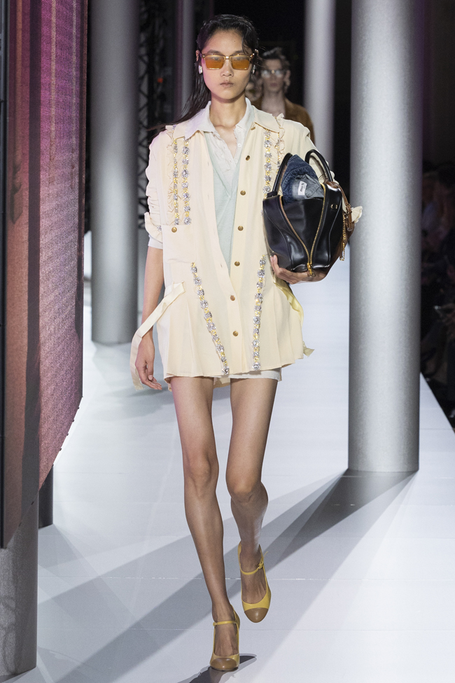 Paris Fashion Week: Miu Miu Spring 2024 Collection - Tom + Lorenzo