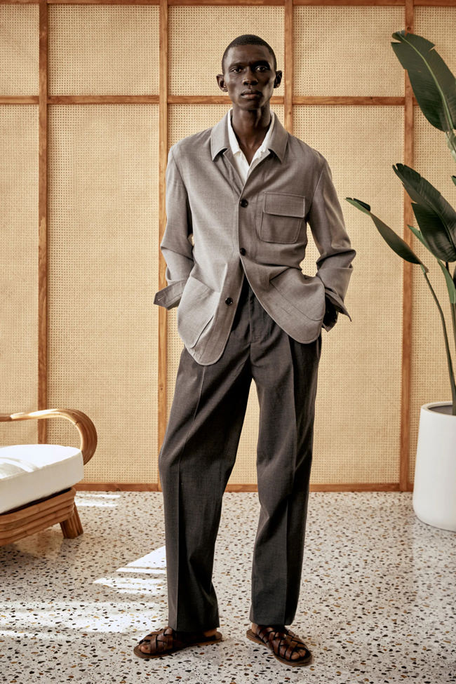 Todd Snyder Spring 2020 Menswear Collection