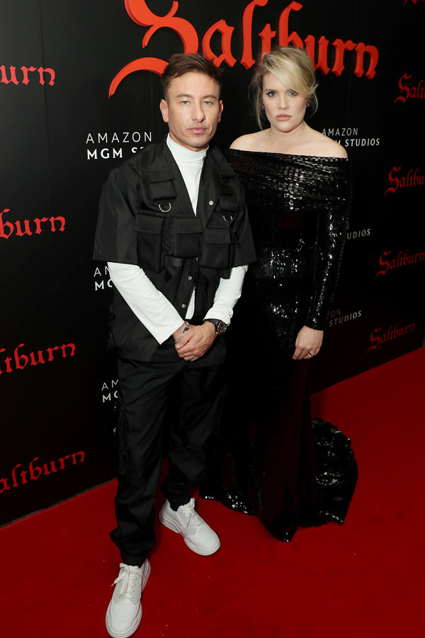 How Barry Keoghan Found His Red Carpet Style