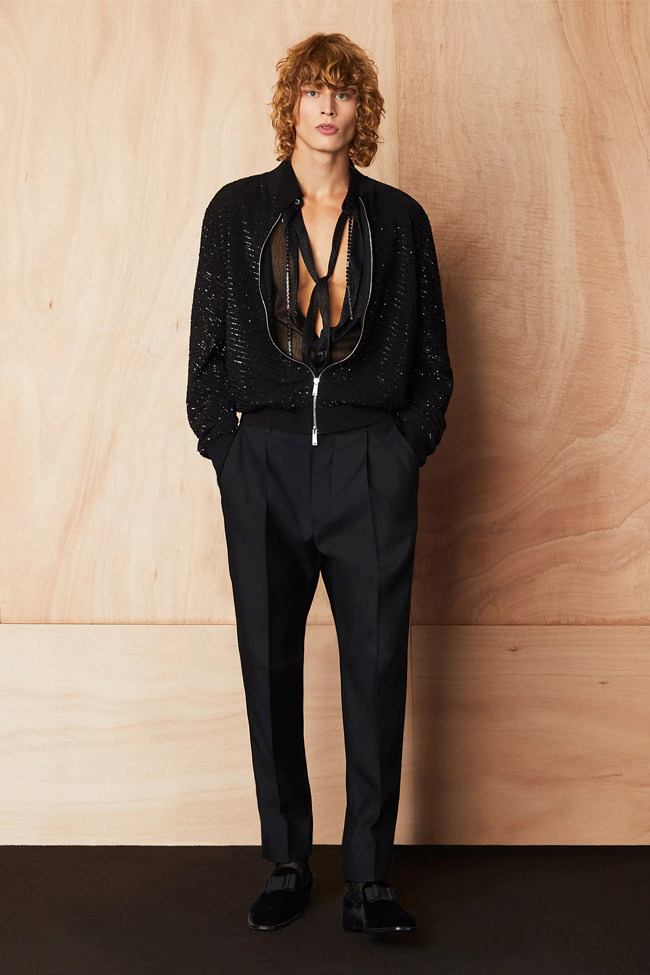 Dsquared2 Pre-Fall 2024 Menswear Collection - Tom + Lorenzo