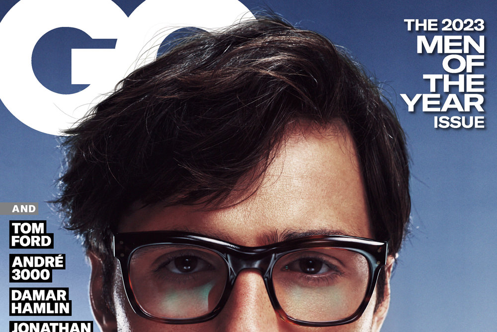 PRISCILLA and SALTBURN Star Jacob Elordi Covers GQ's 2023 Men of the ...