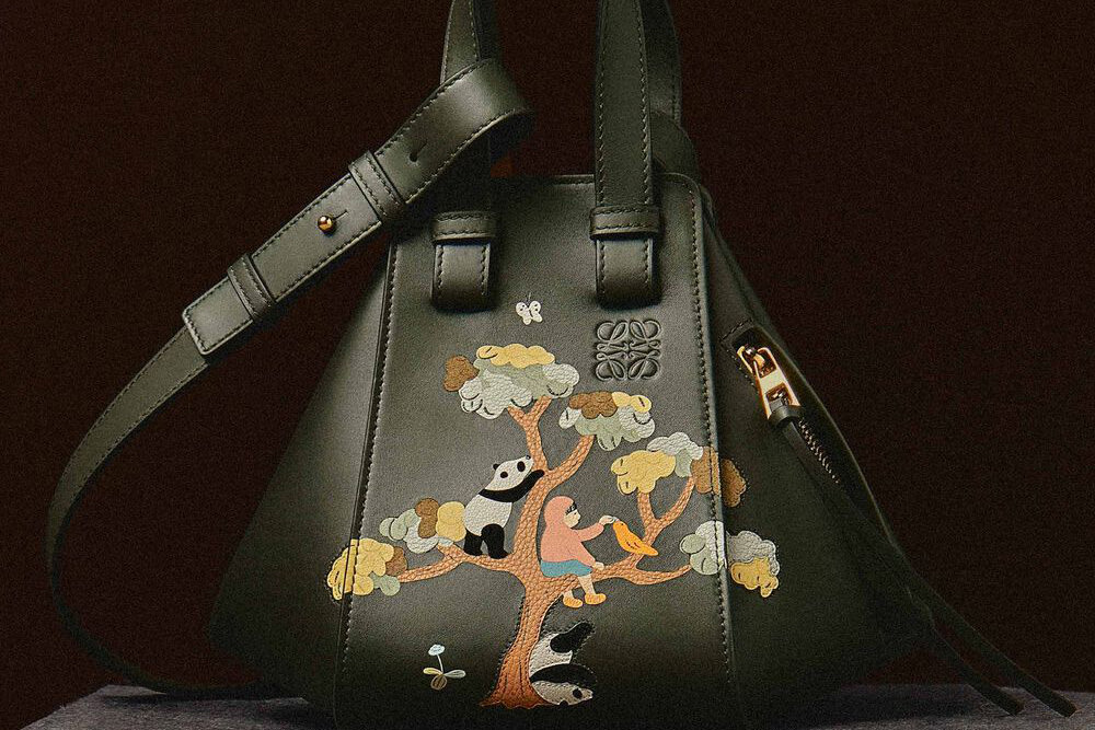 LOEWE x Suna Fujita Collection - Tom + Lorenzo