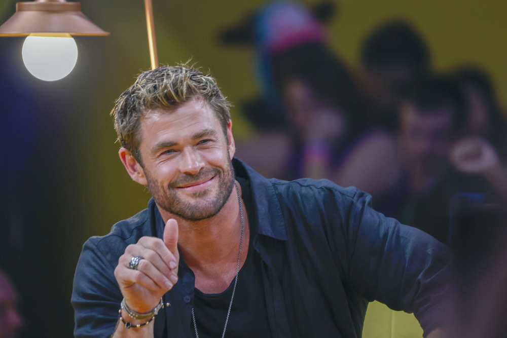 Pin on Chris Hemsworth