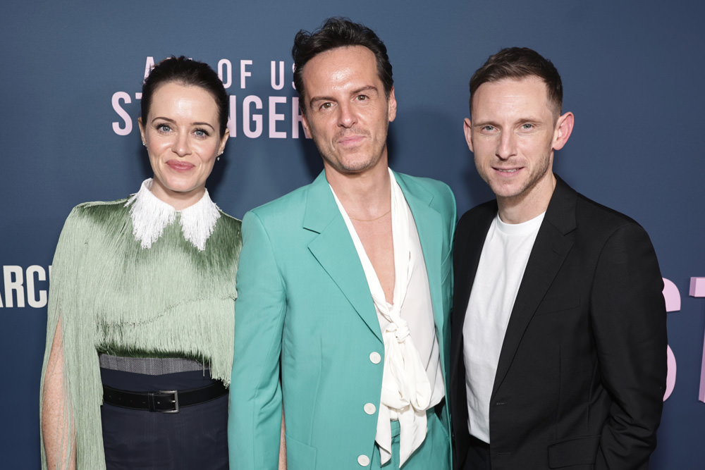 Andrew Scott, Paul Mescal, Claire Foy Join Andrew Haigh's 'Strangers