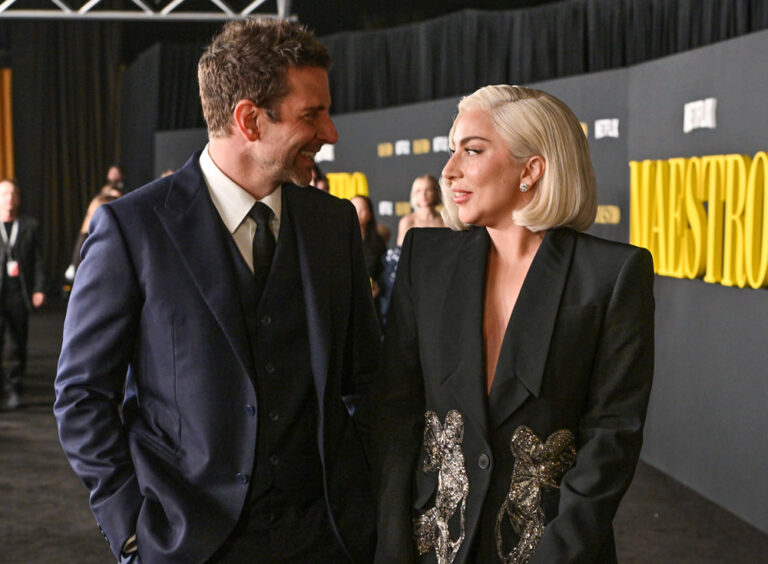 Bradley Cooper, Lady Gaga, Carey Mulligan, Matt Bomer & More Stars at ...