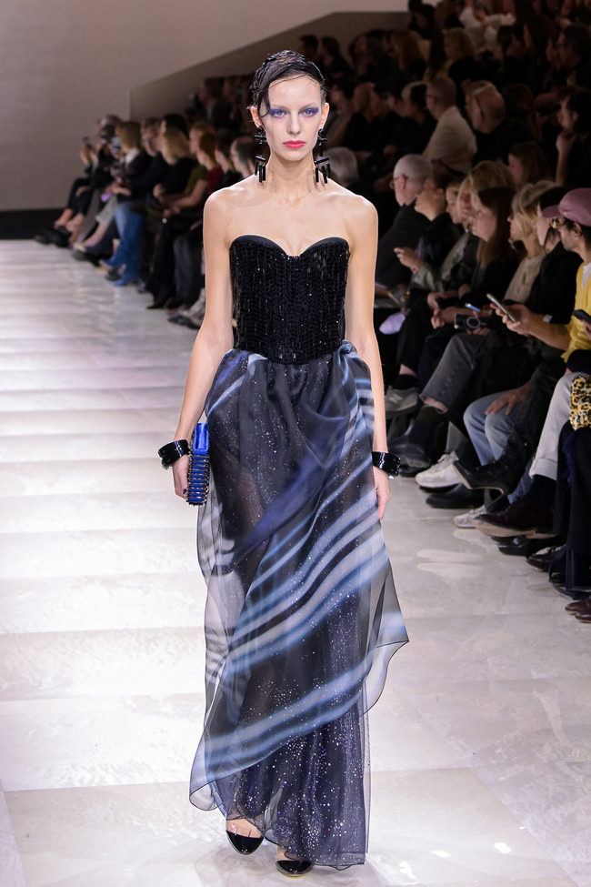Paris Fashion Week: Armani Privé Spring 2024 Collection - Tom + Lorenzo