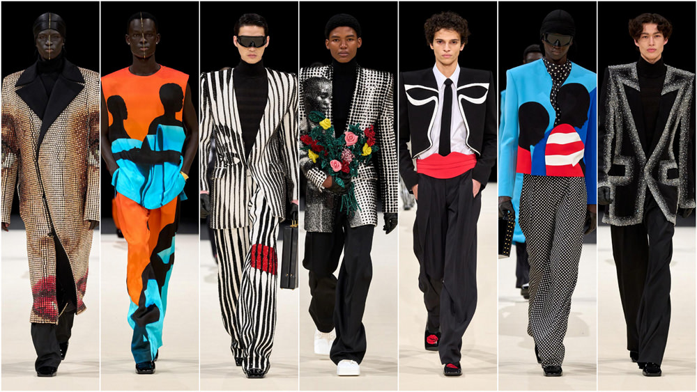 Balmain-Fall-2024-Menswear-Collection-Paris-Fashion-Week-Tom