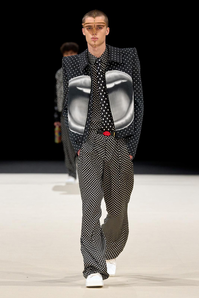 Balmain-Fall-2024-Menswear-Collection-Paris-Fashion-Week-Tom-Lorenzo ...