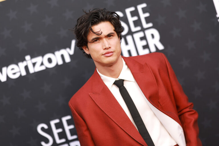 Critics’ Choice Awards 2024: MAY DECEMBER Star Charles Melton in ...