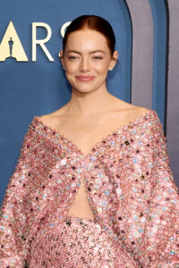 Governors Awards 2024: POOR THINGS Star Emma Stone in Fendi Couture