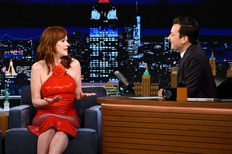 Molly Ringwald