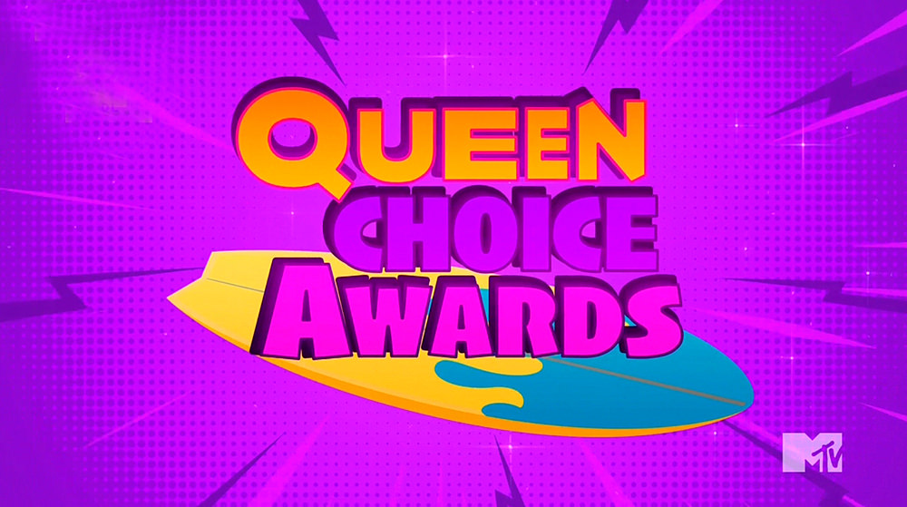 RUPAUL'S DRAG RACE: Queen Choice Awards - Tom + Lorenzo