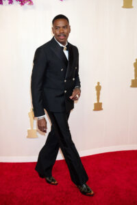 Oscars 2024: Colman Domingo in Louis Vuitton - Tom + Lorenzo