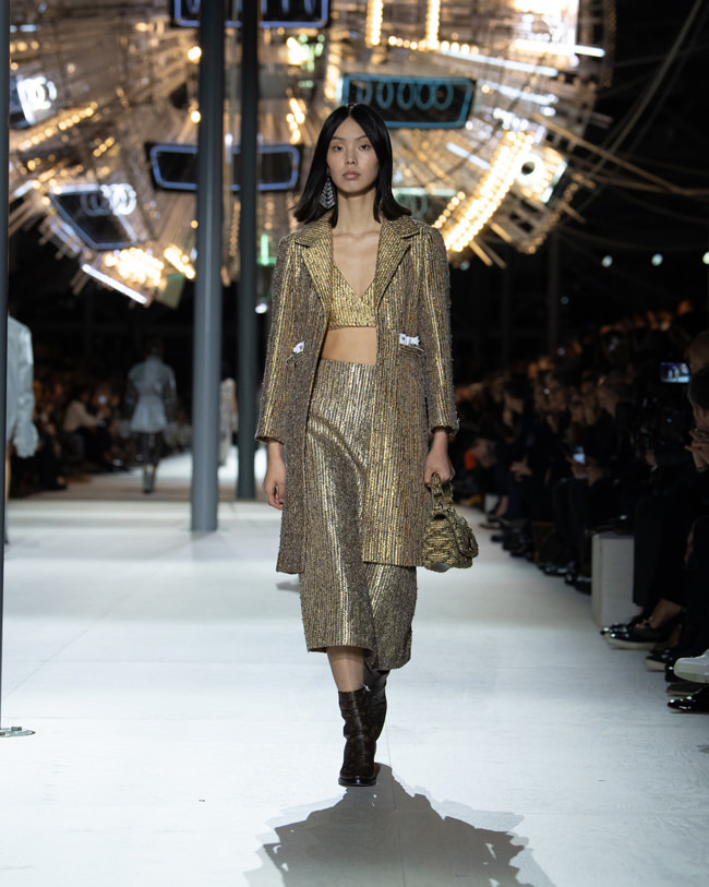 Paris Fashion Week: Louis Vuitton Fall 2024 Collection - Tom + Lorenzo