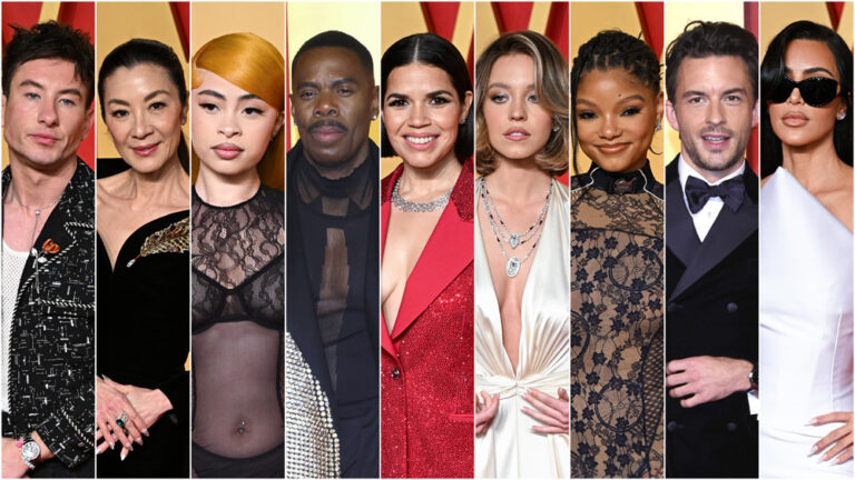 Vanity Fair Oscar Party 2024 Red Carpet Rundown PART ONE of Three - Tom