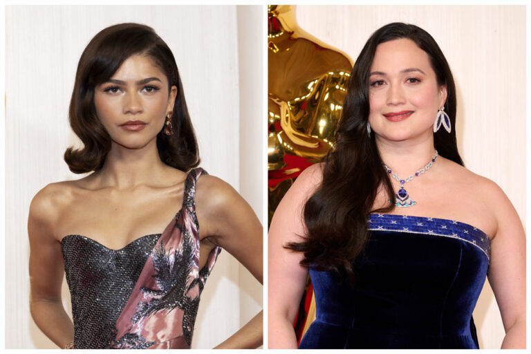 Oscars 2024 Red Carpet Showdown: Zendaya vs. Lily Gladstone - Tom + Lorenzo