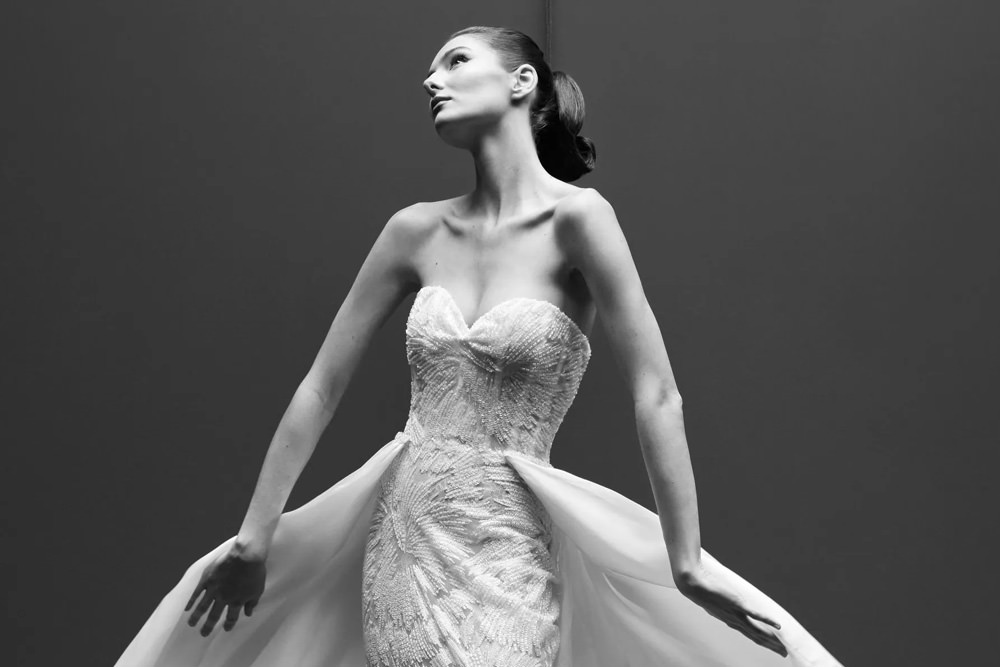 Francesca Miranda Bridal Spring 2025 Collection Tom + Lorenzo